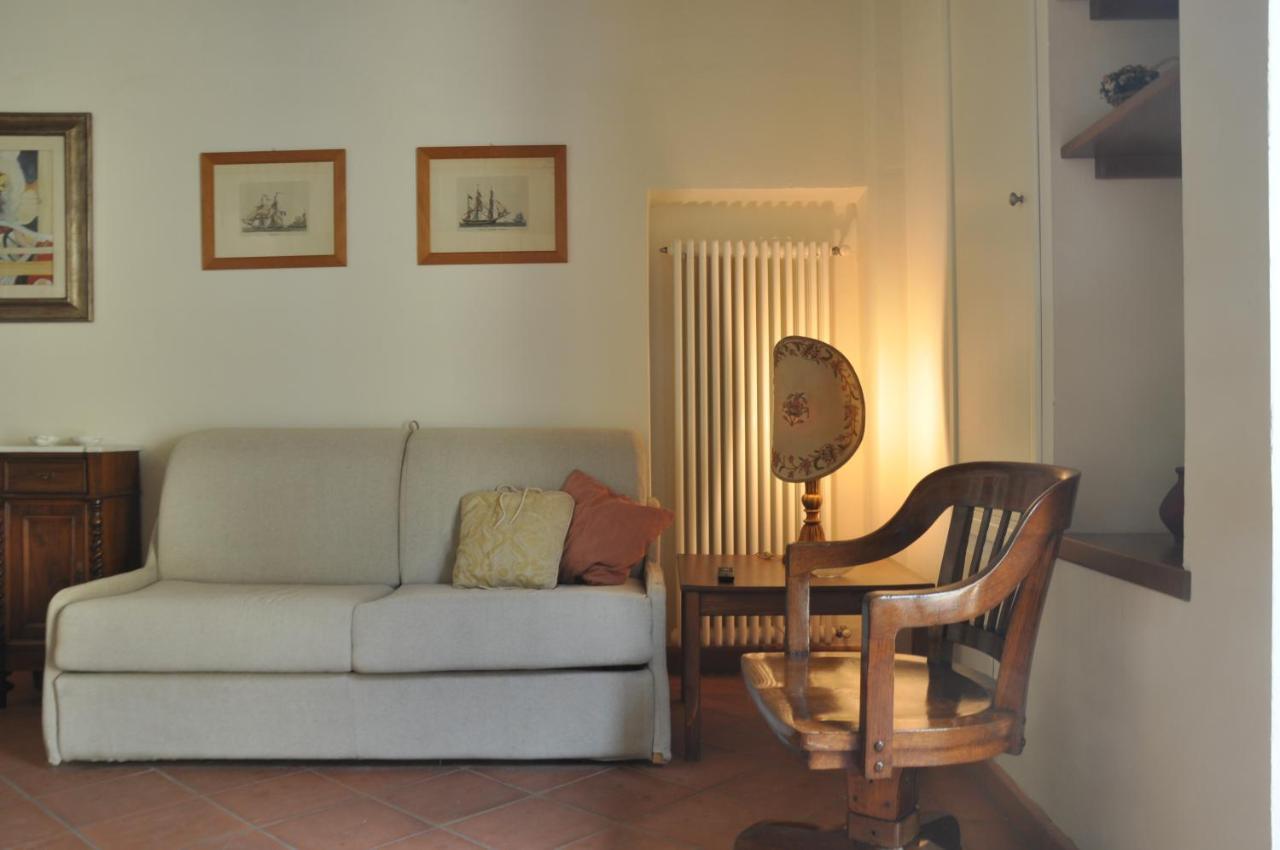 Ferienwohnung Zia Liliana Pistoia Exterior foto
