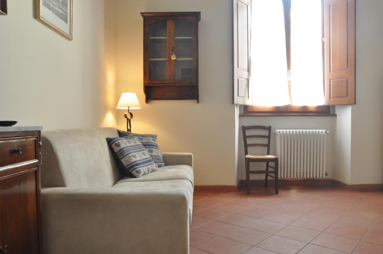 Ferienwohnung Zia Liliana Pistoia Exterior foto